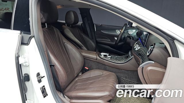 Mercedes-Benz CLS-Class (C257) CLS400d 4MATIC 2019 — фото 11