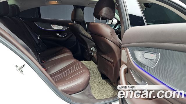 Mercedes-Benz CLS-Class (C257) CLS400d 4MATIC 2019 — фото 12
