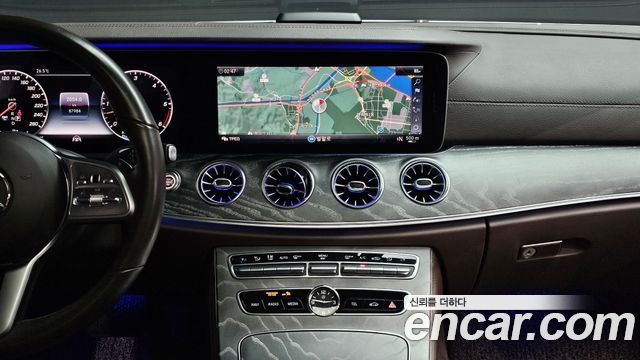 Mercedes-Benz CLS-Class (C257) CLS400d 4MATIC 2019 — фото 15