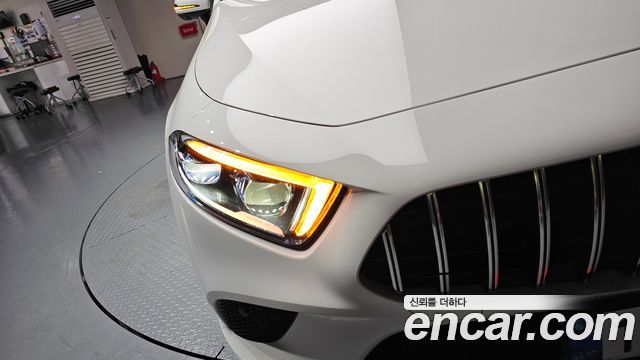 Mercedes-Benz CLS-Class (C257) CLS400d 4MATIC 2019 — фото 22