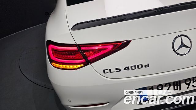 Mercedes-Benz CLS-Class (C257) CLS400d 4MATIC 2019 — фото 23