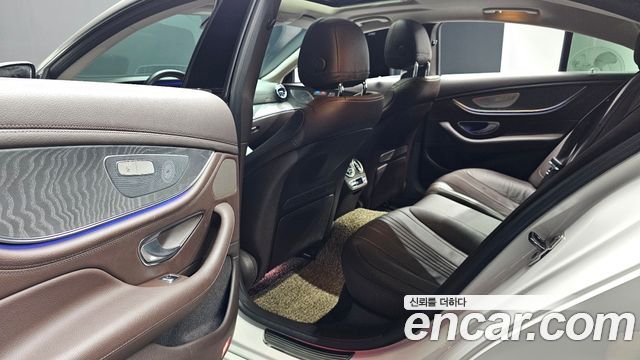 Mercedes-Benz CLS-Class (C257) CLS400d 4MATIC 2019 — фото 26