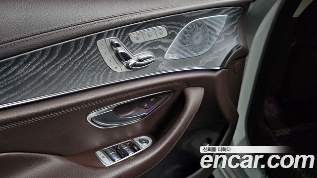 Mercedes-Benz CLS-Class (C257) CLS400d 4MATIC 2019 — фото 27