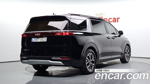 Kia Carnival (IV) Diesel 9-Seater Prestige 2021 — фото 2