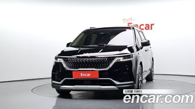 Kia Carnival (IV) Diesel 9-Seater Prestige 2021 — фото 3