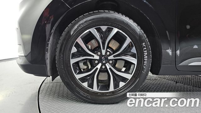 Kia Carnival (IV) Diesel 9-Seater Prestige 2021 — фото 5