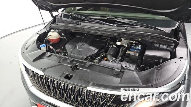 Kia Carnival (IV) Diesel 9-Seater Prestige 2021 — фото 6