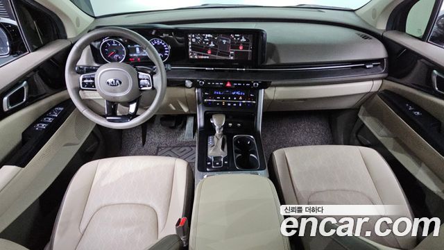 Kia Carnival (IV) Diesel 9-Seater Prestige 2021 — фото 7