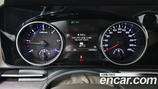 Kia Carnival (IV) Diesel 9-Seater Prestige 2021 — фото 8
