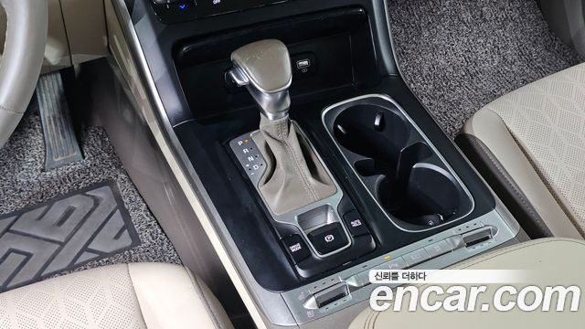 Kia Carnival (IV) Diesel 9-Seater Prestige 2021 — фото 9