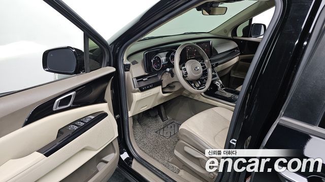 Kia Carnival (IV) Diesel 9-Seater Prestige 2021 — фото 10