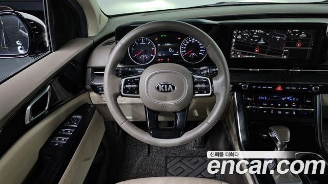 Kia Carnival (IV) Diesel 9-Seater Prestige 2021 — фото 12