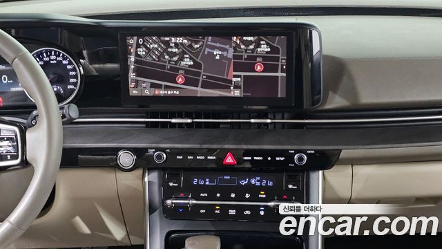 Kia Carnival (IV) Diesel 9-Seater Prestige 2021 — фото 14