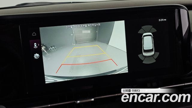 Kia Carnival (IV) Diesel 9-Seater Prestige 2021 — фото 15