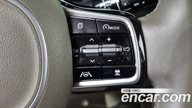 Kia Carnival (IV) Diesel 9-Seater Prestige 2021 — фото 17
