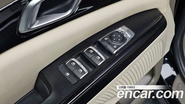 Kia Carnival (IV) Diesel 9-Seater Prestige 2021 — фото 19