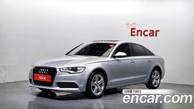 Audi A6 2.0 TDI Dynamic C7