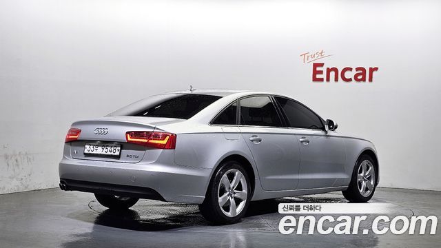 Audi A6 2.0 TDI Dynamic C7 2014 — фото 2