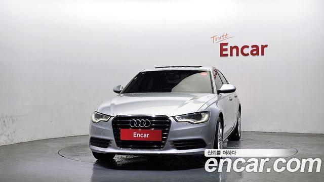 Audi A6 2.0 TDI Dynamic C7 2014 — фото 3