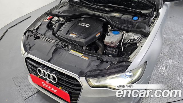 Audi A6 2.0 TDI Dynamic C7 2014 — фото 6
