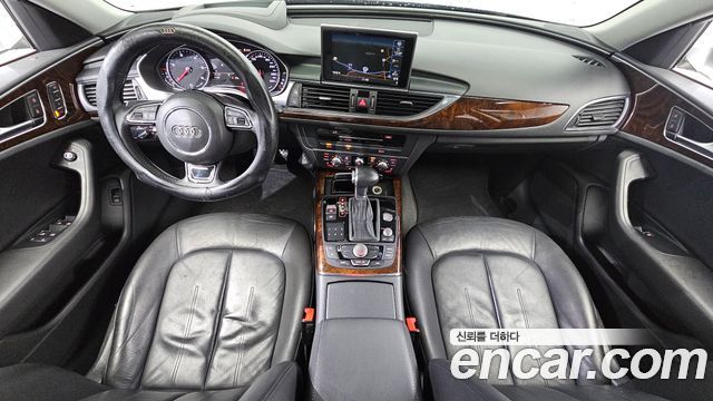 Audi A6 2.0 TDI Dynamic C7 2014 — фото 7