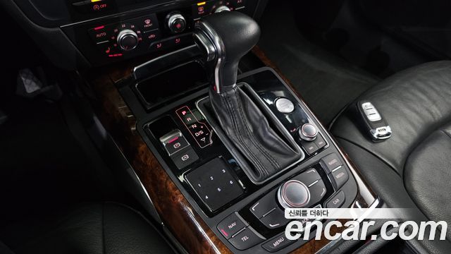 Audi A6 2.0 TDI Dynamic C7 2014 — фото 9