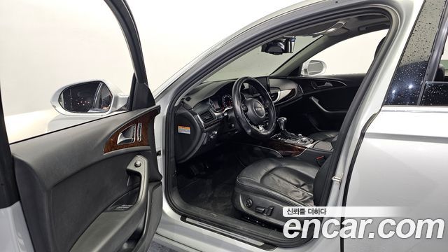 Audi A6 2.0 TDI Dynamic C7 2014 — фото 10