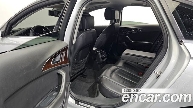 Audi A6 2.0 TDI Dynamic C7 2014 — фото 11
