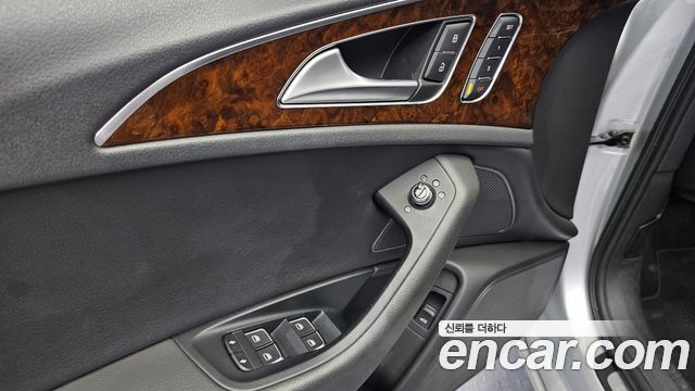 Audi A6 2.0 TDI Dynamic C7 2014 — фото 13