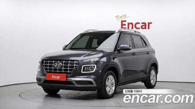 Hyundai Venue 1.6 Modern