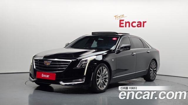 Cadillac CT6 3.6 Premium AWD