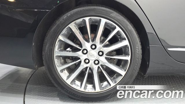 Cadillac CT6 3.6 Premium AWD 2017 — фото 5