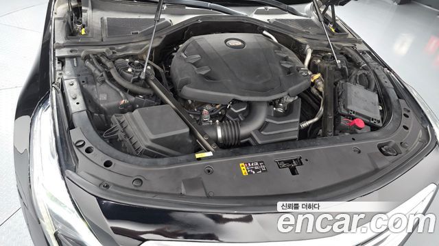 Cadillac CT6 3.6 Premium AWD 2017 — фото 6