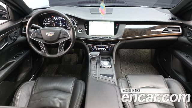 Cadillac CT6 3.6 Premium AWD 2017 — фото 7