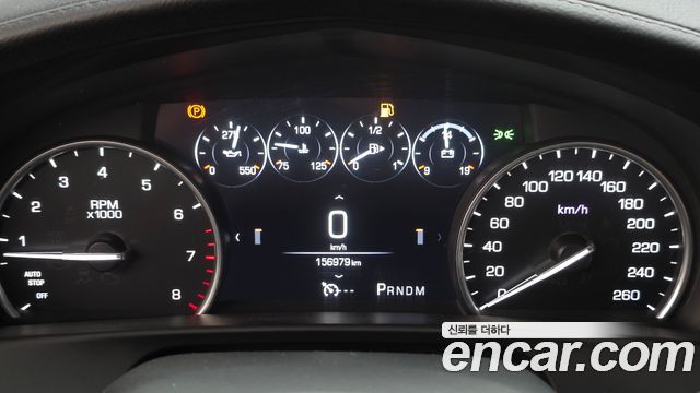 Cadillac CT6 3.6 Premium AWD 2017 — фото 8