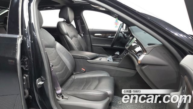 Cadillac CT6 3.6 Premium AWD 2017 — фото 11