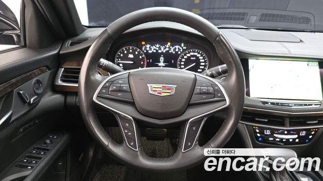 Cadillac CT6 3.6 Premium AWD 2017 — фото 13