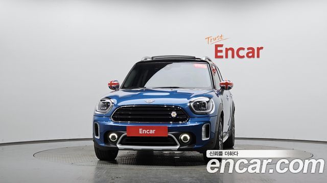 MINI Cooper Countryman Classic 2nd 2024 — фото 3