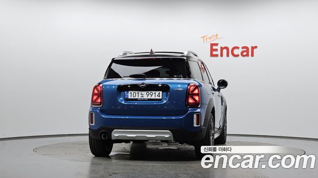 MINI Cooper Countryman Classic 2nd 2024 — фото 4