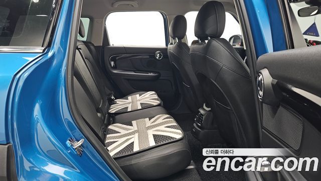 MINI Cooper Countryman Classic 2nd 2024 — фото 12