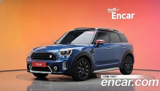 MINI Cooper Countryman Classic 2nd