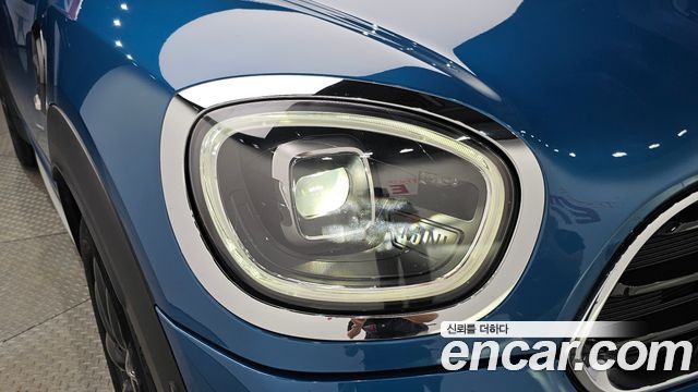 MINI Cooper Countryman Classic 2nd 2024 — фото 22