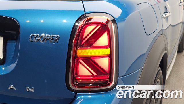 MINI Cooper Countryman Classic 2nd 2024 — фото 23