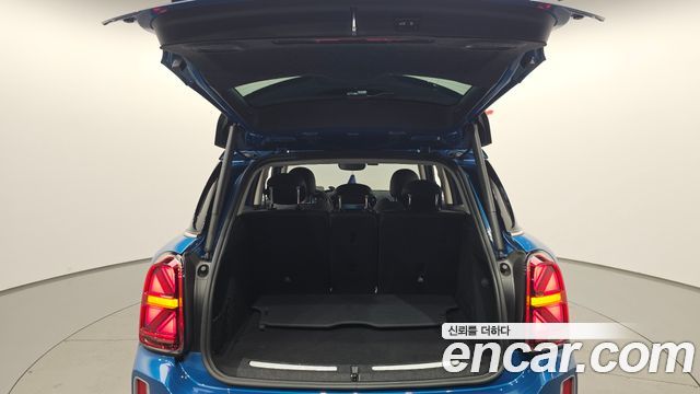 MINI Cooper Countryman Classic 2nd 2024 — фото 35