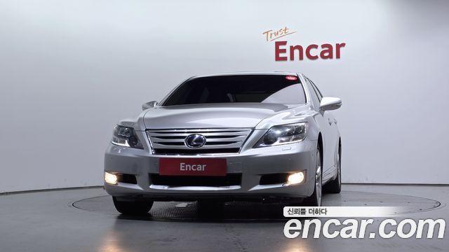 Lexus LS600hL 5-Seats Ottoman XF40 2012 — фото 3