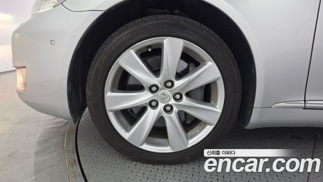 Lexus LS600hL 5-Seats Ottoman XF40 2012 — фото 5