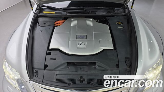 Lexus LS600hL 5-Seats Ottoman XF40 2012 — фото 6