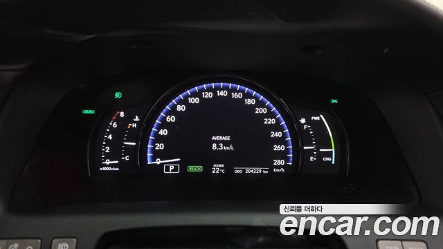 Lexus LS600hL 5-Seats Ottoman XF40 2012 — фото 8