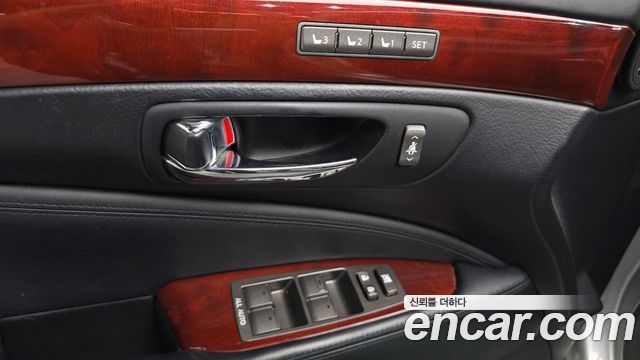 Lexus LS600hL 5-Seats Ottoman XF40 2012 — фото 20