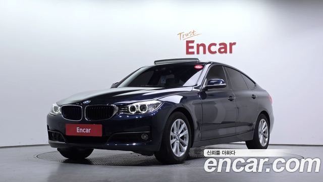 BMW 3 Series GT (F34) GT 320d xDrive 2015 — фото 1